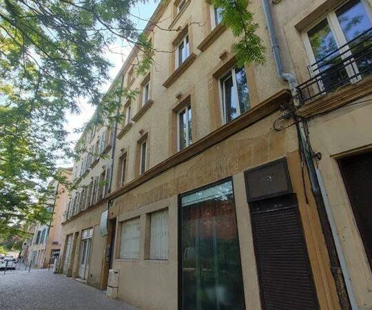 Appartement 1 pièce 26 m²