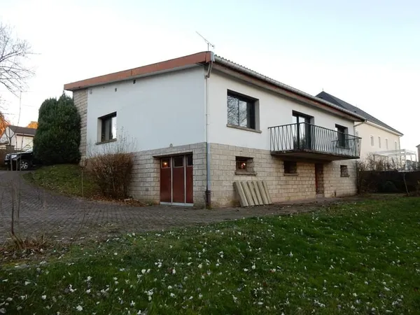 Maison 5 pièces 116 m²