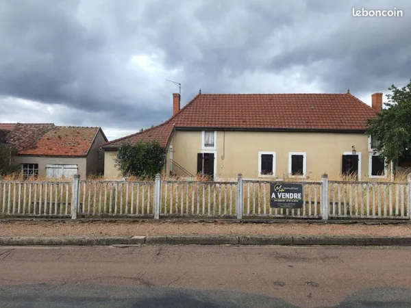 Maison de village 6 pièces 90 m²