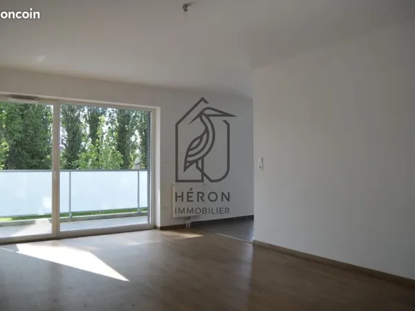 Appartement 3 pièces 65 m²