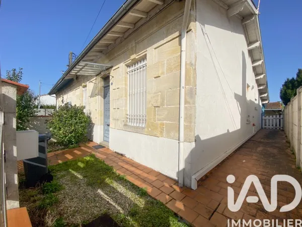 Maison 4 pièces 96 m²