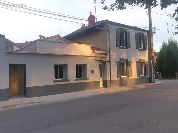 Maison individuelle