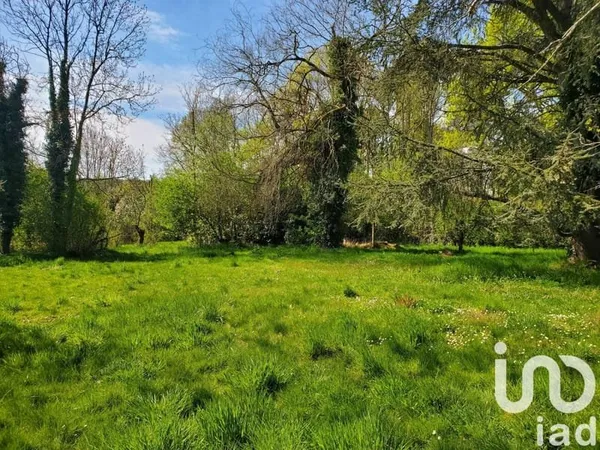 Terrain 2546 m²