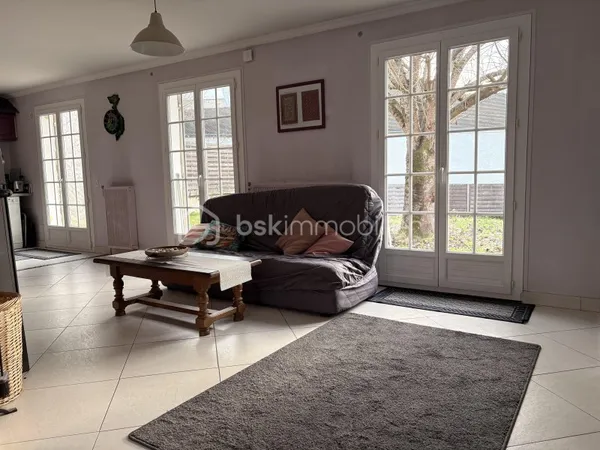 Maison 4 pièces 85 m²
