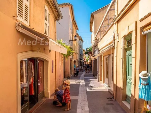 Magnifique maison de village - projet