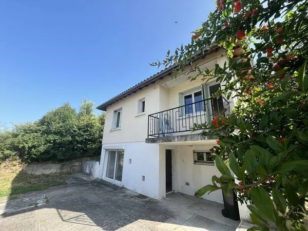 Maison 5 pièces 102 m²