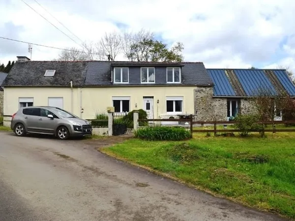 Maison 6 pièces 110 m²