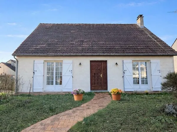 Maison 4 pièces 84 m²