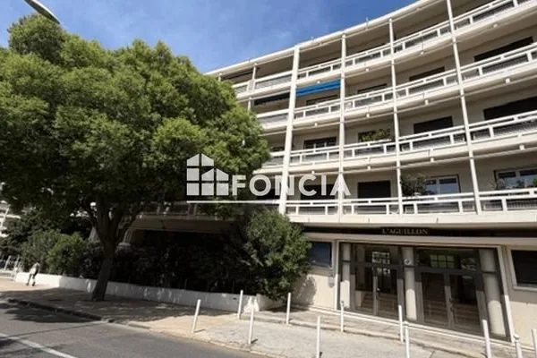 Appartement 4 pièces 65 m²