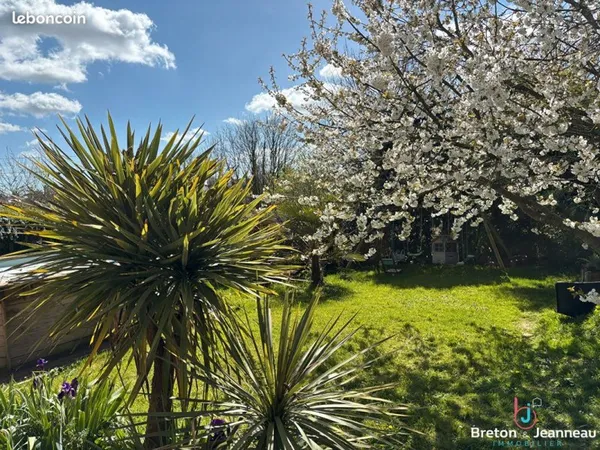 Maison 7 pièces 151 m²
