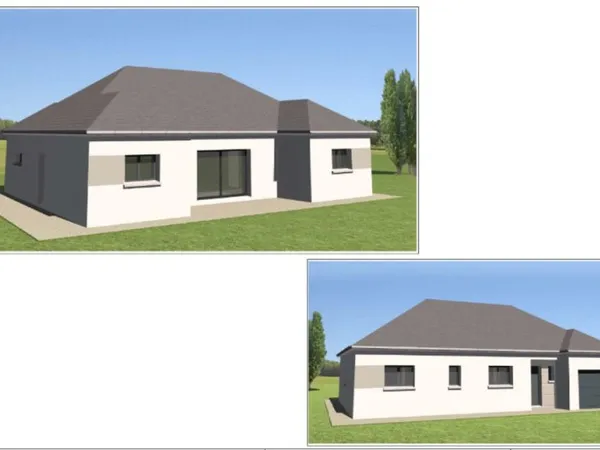 Maison 5 pièces 110 m²