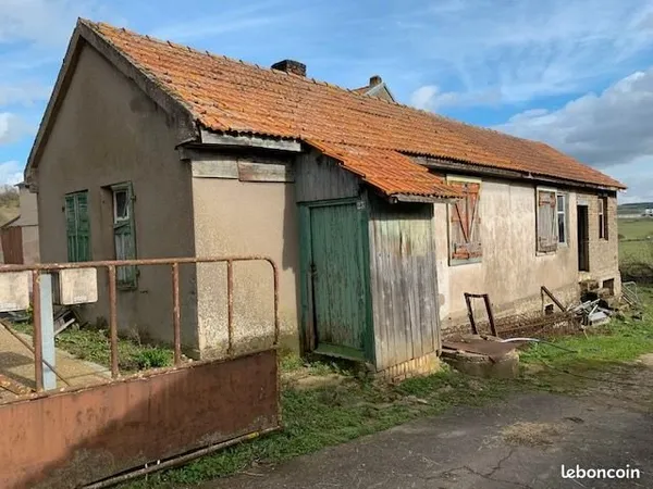 Vente de batisse
