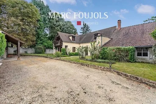 Maison 5 pièces 188 m²