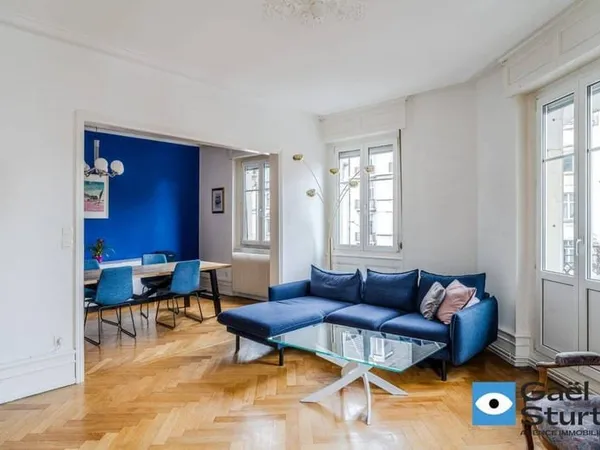 Appartement 5 pièces 112 m²