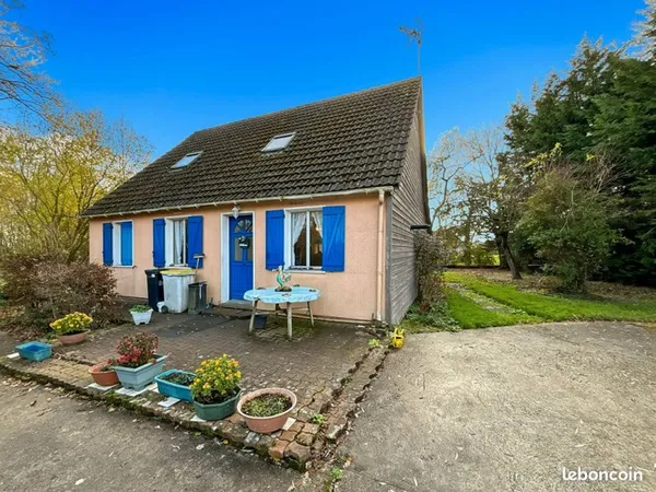 Maison 7 pièces 135 m²