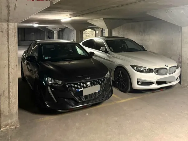 Location parking souterrain Sarcelles 8 mai 45