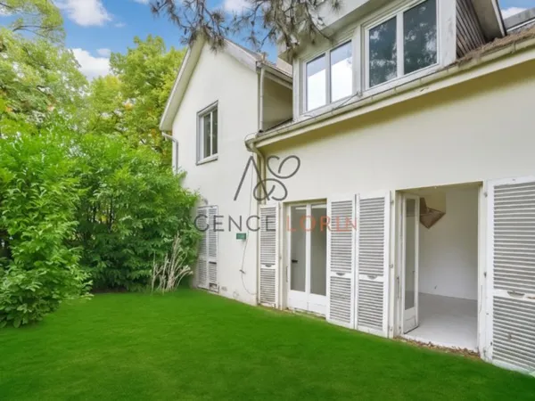 Maison Le Vésinet - 69 m2 - 4 pièces