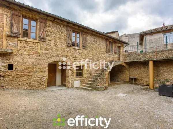 Appartement 4 pièces 65 m²