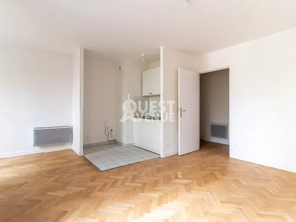 Appartement Saint Mande 2 pièce(s) 44 m2