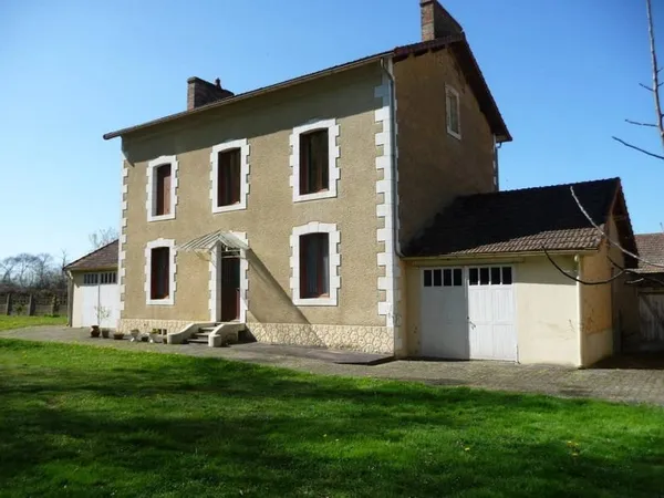 Maison 8 pièces 160 m²