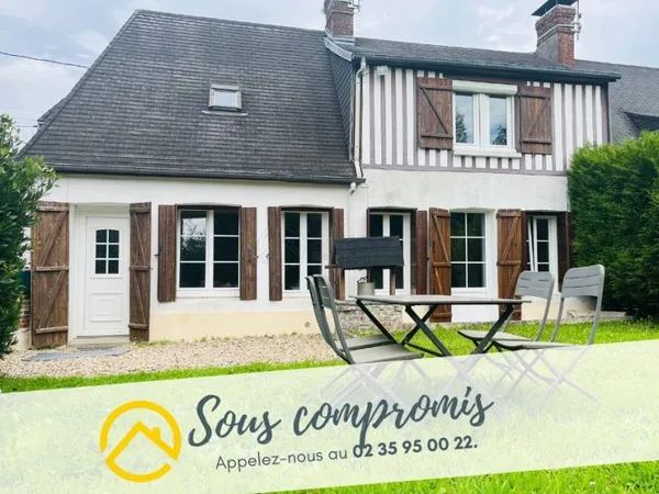 Maison 3 pièces 74 m²