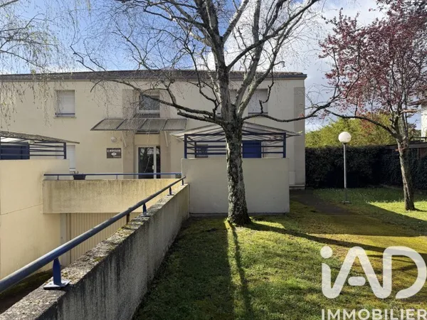 Appartement 3 pièces 61 m²