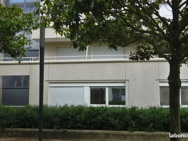 Location studio Nantes Centre pour étudiant