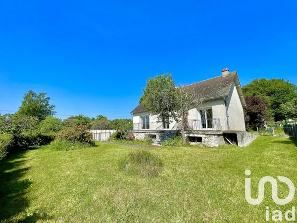 Maison 5 pièces 112 m²