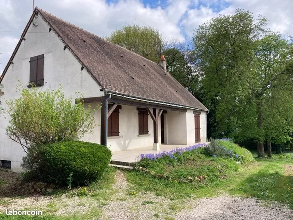 Maison à Vernou sur Brenne - 151m2