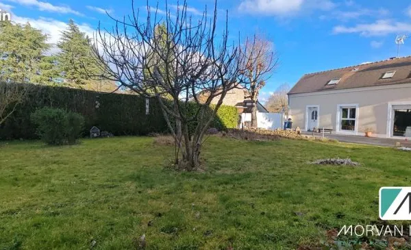 Propriété 5 pièces 130 m²