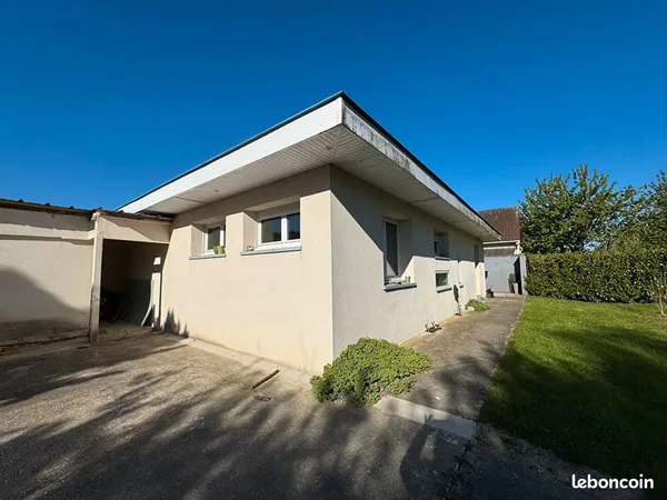 Pavillon 4 pièces 90 m²