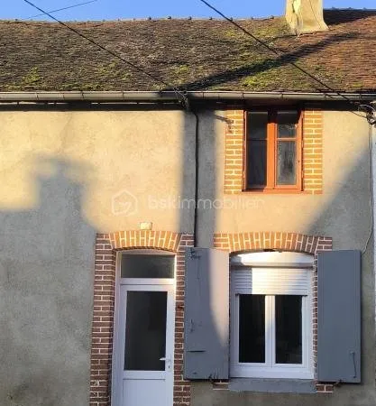 Maison atypique