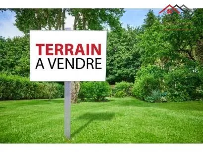 Terrain 1270 m²