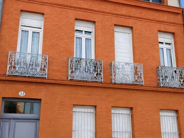 Appartement 2 pièces 28 m²