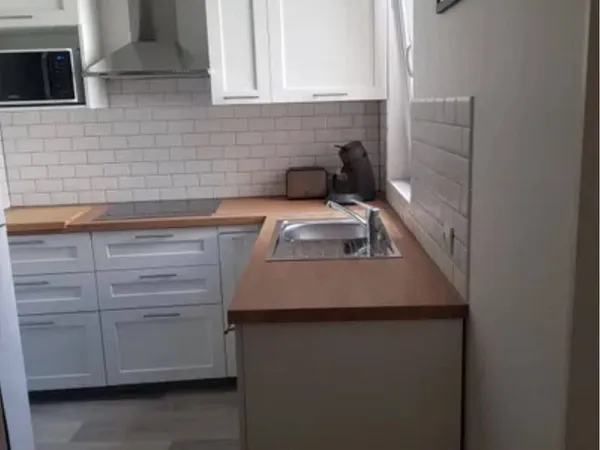 Appartement 2 pièces 38 m²