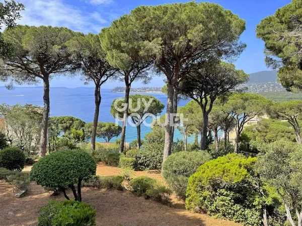 Maison et villa de prestige Vente La Croix-Valmer 8p 320m² 4200000€