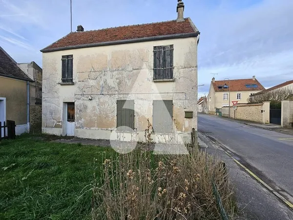 Maison secteur COULOMMIERS 3 Pièces 58m²