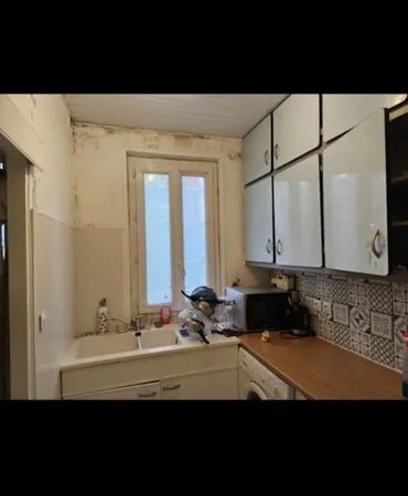 Appartement de 35 mètre