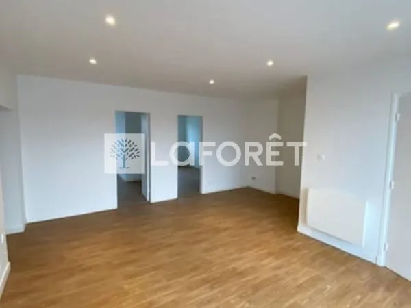 Appartement Sainte Cecile 3 pièces 58.67 m2 avec terrasse Plein Sud