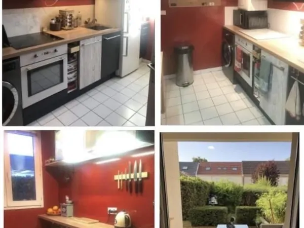 Appartement 2 pièces 50 m²