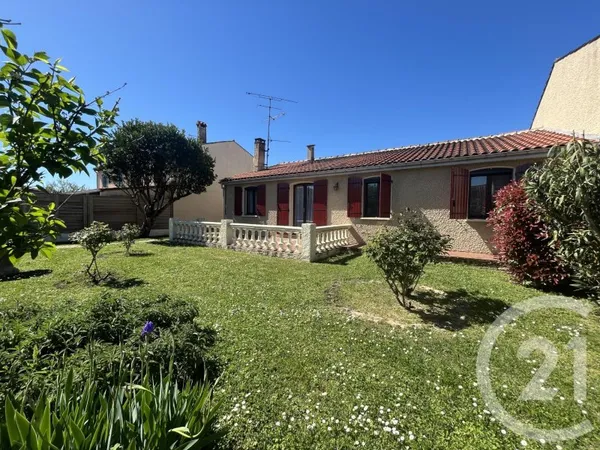 Maison 4 pièces 90 m²