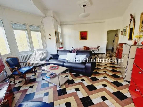 Appartement 3 pièces 78 m²