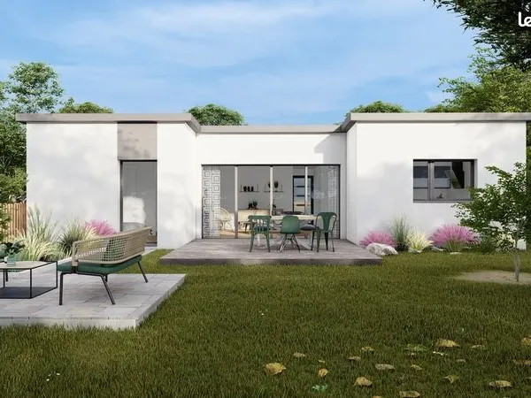 Maison 4 pièces 85 m²