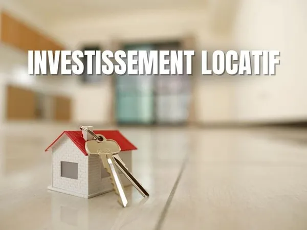 INVESTISSEMENT LOCATIF IDÉAL - LOUÉ 678 €/MOIS