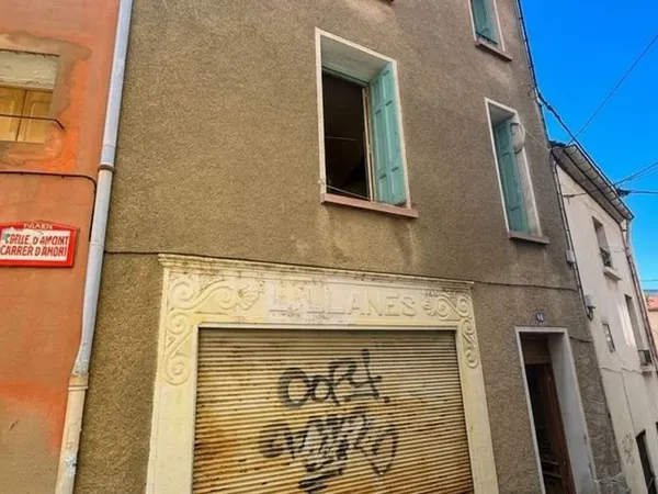 Maison 3 pièces 68 m²