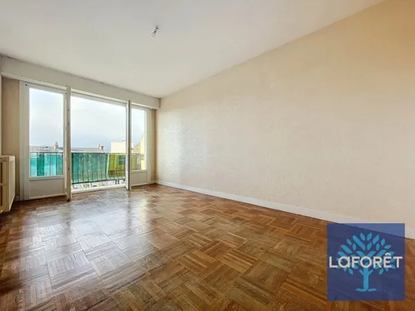 Appartement 3 pièces 57 m²