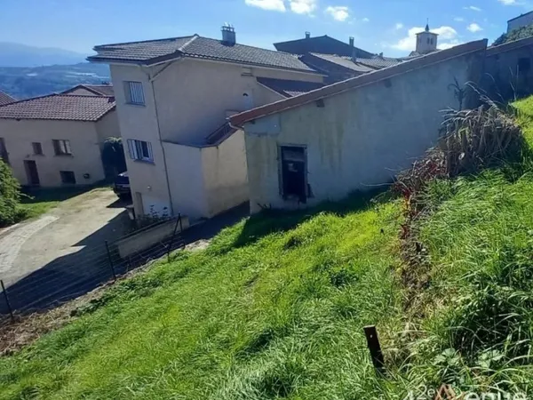 Maison 1 pièce 70 m²