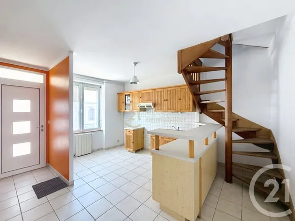Maison 4 pièces 61 m²