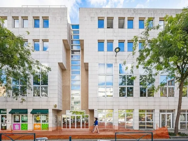 Bureaux 1288 m²