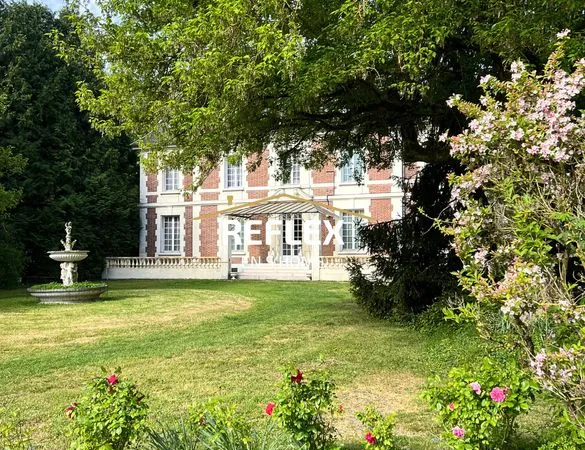 Maison de luxe 22 pièces 488 m²